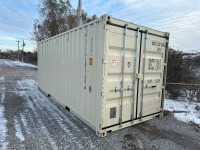 2025 20 FOOT CONEX SHIPPING CONTAINER 6