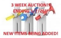 Industrial Supply 454 Online Auction