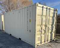 2025 20 FOOT CONEX SHIPPING CONTAINER 8
