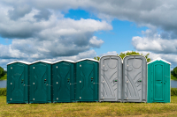 Portable Bathroom Online Auction