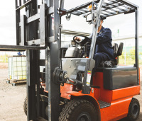 AJ's Forklift Repair Online Auction