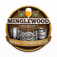 Minglewood Brewery Online Auction