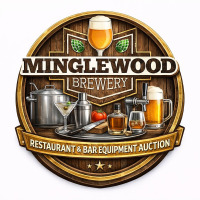 Minglewood Restuarant and Bar Equipment Online Auction