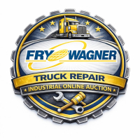 Fry Wagner Truck Repair and Industrial Online Auction