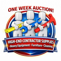 Industrial Supply 465 Online Auction
