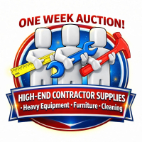 Industrial Supply 466 Online Auction