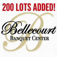 Bellecourt Banquet Center Online Auction