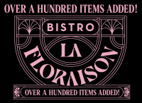 Bistro La Floraison Online Auction