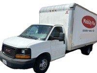 For Benefit of Secured Creditors 15 Foot Box Truck Online Auction 2