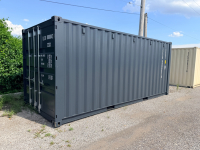 SHIPPING CONTAINER AUCTION 12