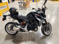 2021 BMW F900R Sport Naked Motorcycle Auction