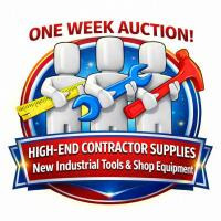 Industrial Supply 483 Online Auction