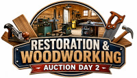 Restoration Woodworking and More 2