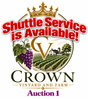 Wine Manufacturing & Harvesting Equipment Auction 1