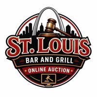 St. Louis Bar and Grill Online Auction