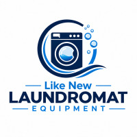 Like New Laundromat Equipment Online Auction
