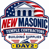 New Masonic Temple Contractor & Building Supplies Online Auction 2
