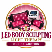 LED Body Sculpting Light Therapy Online Auction