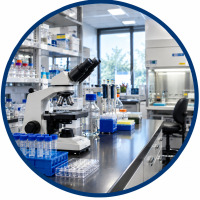 Bio Lab Facility Online Auction