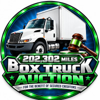 Box Truck Auction for the Benefit of Secured Creditors