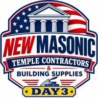 New Masonic Temple Contractor & Building Supplies Online Auction 3