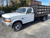 1996 Ford F-350 Pickup Truck