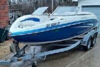 2007 Sugar Sand Mirage Jet Boat