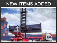 New Shipping Containers & Contractor Tools Online Auction