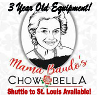 Mama Baudo's Chow Bella Online Auction