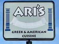 Ari's Greek American Sunset Hills Online Auction