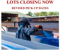Paint Manufacturing Online Auction