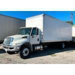 Freightliner Box Truck Online Auction