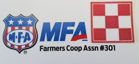 # 2-Farm Inventory, By Order of the United States Bankruptcy Court, Farmer's Cooperative Association #301 Online Auction