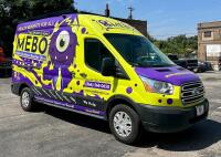 2019 Ford Van Online Auction for Benefit of Secured Creditor