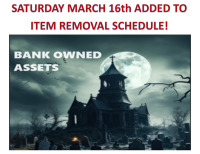 8 Million Dollar Haunted House Online Auction