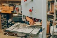 Home Goods and Woodworking Equipment Online Auction #4