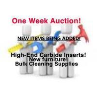 Industrial Supply #377 Online Auction