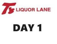 T's Liquor Lane Day 1 Online Auction
