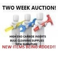 Industrial Supply 395 Online Auction