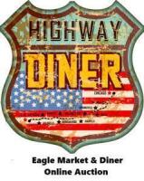 Eagle Market & Diner Online Auction