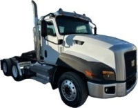 CAT Addition International 660 Semi Truck Online Auction
