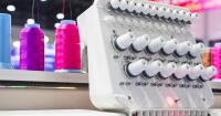 Embroidery Machines and More Online Auction