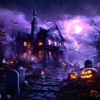 Haunted House Online Auction #2