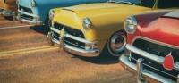 Classic Cars and Tools Online Auction
