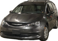 For Benefit of Secured Creditor 2021 Chrysler Voyager Online Auction