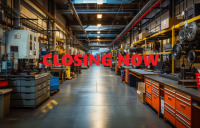 70,000 SF Manufacturing Plant Online Auction 2