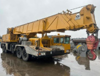 Crane Online Auction