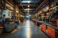 70,000 SF Manufacturing Plant Online Auction 3