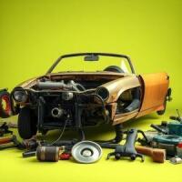 Car Parts and More Online Auction