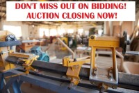 Manufacturing Facility Online Auction 